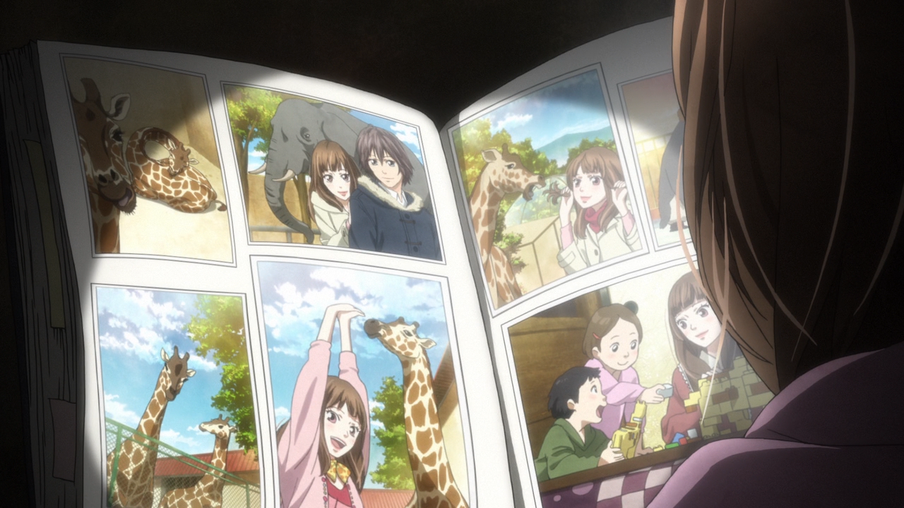 Hal (720p) (Nanikano Fansub)